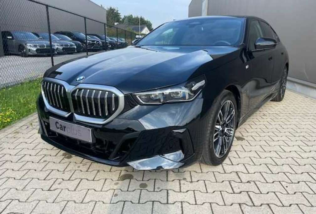 BMW dA/ NEW MODEL G60 / M SPORT /SHADOW LINE/LEDER