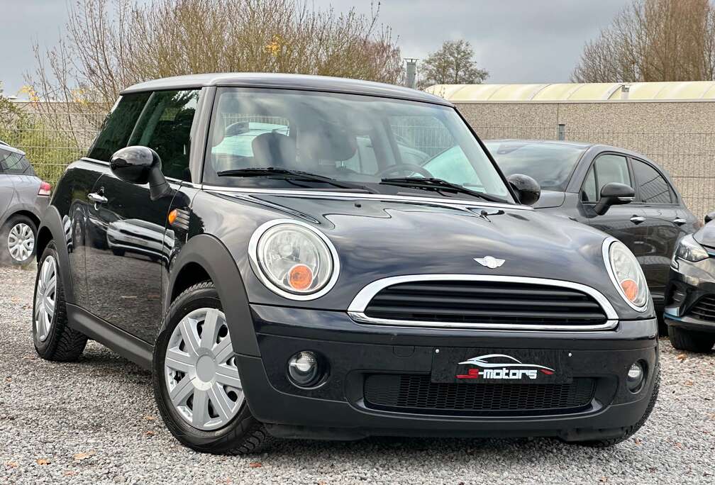 MINI Mini 1.4i One MARCHAND EXPORT