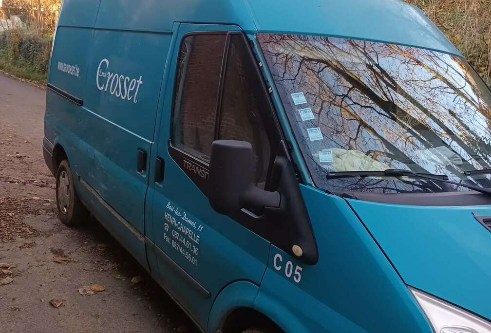 Ford 2.2 TDCi Ambiente