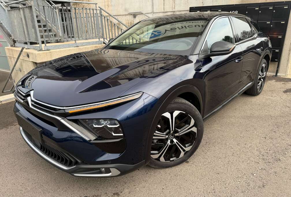 Citroen 1.2 PURETECH 130 EAT8 PLUS