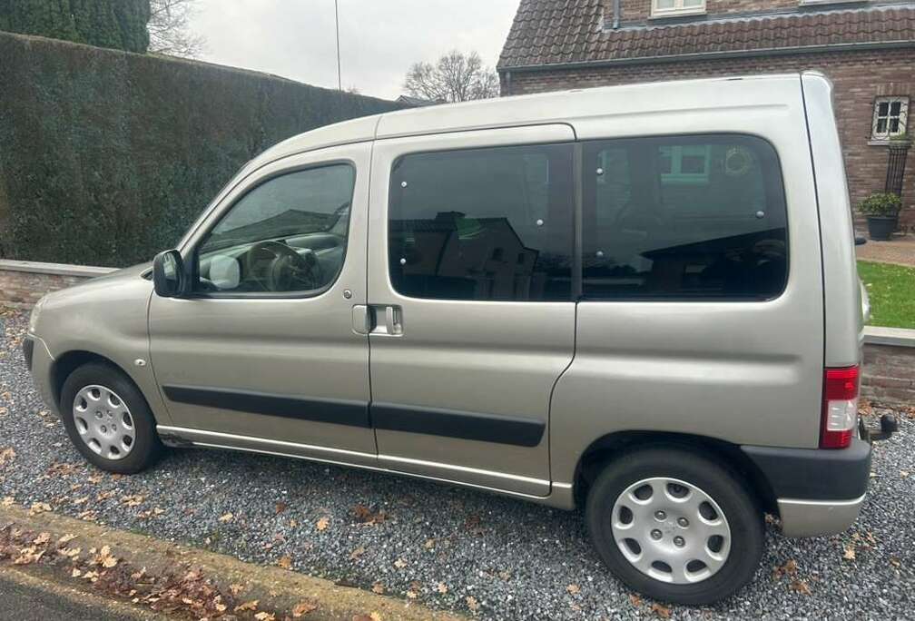 Peugeot Partner HDi 90 Tendace