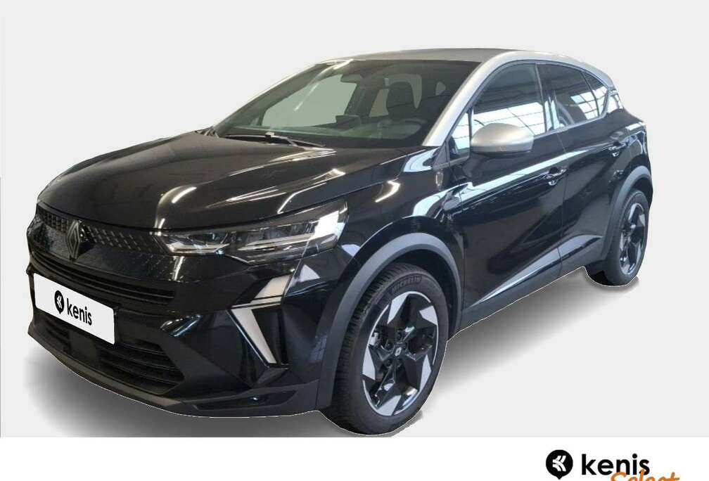 Renault 1.0 TCe 90 techno AIRCO PDC CAM APPLE CARPLAY