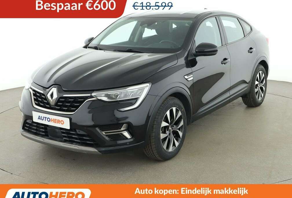 Renault 1.6 Hybrid E-Tech Zen