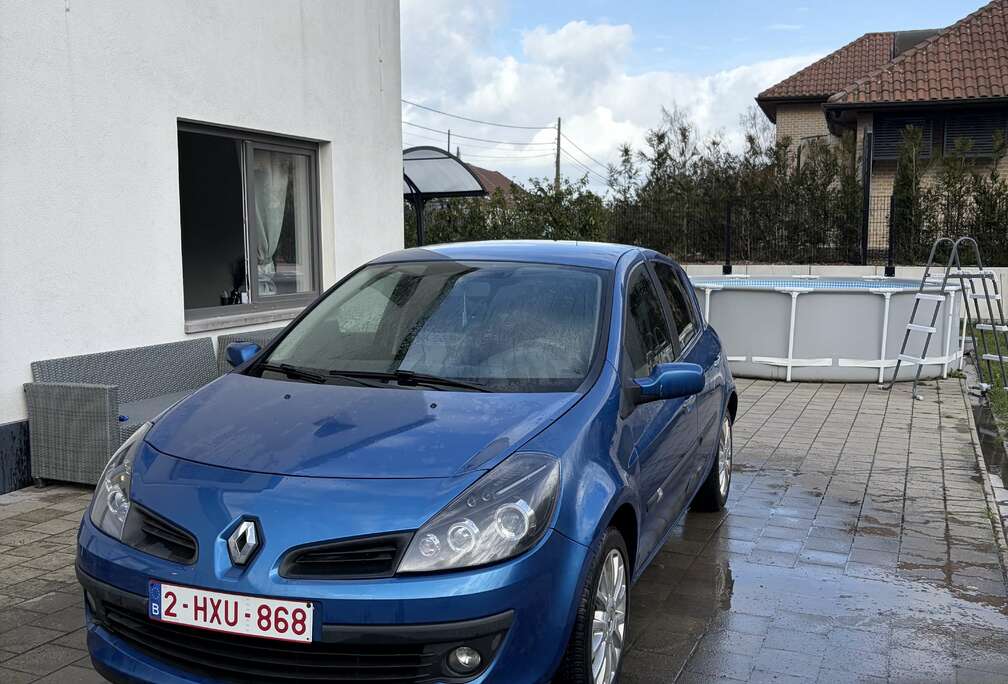 Renault 1.4i 16v Authentique