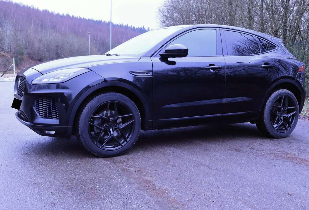 Jaguar 2.0 D AWD R-Dynamic S (EU6.2)