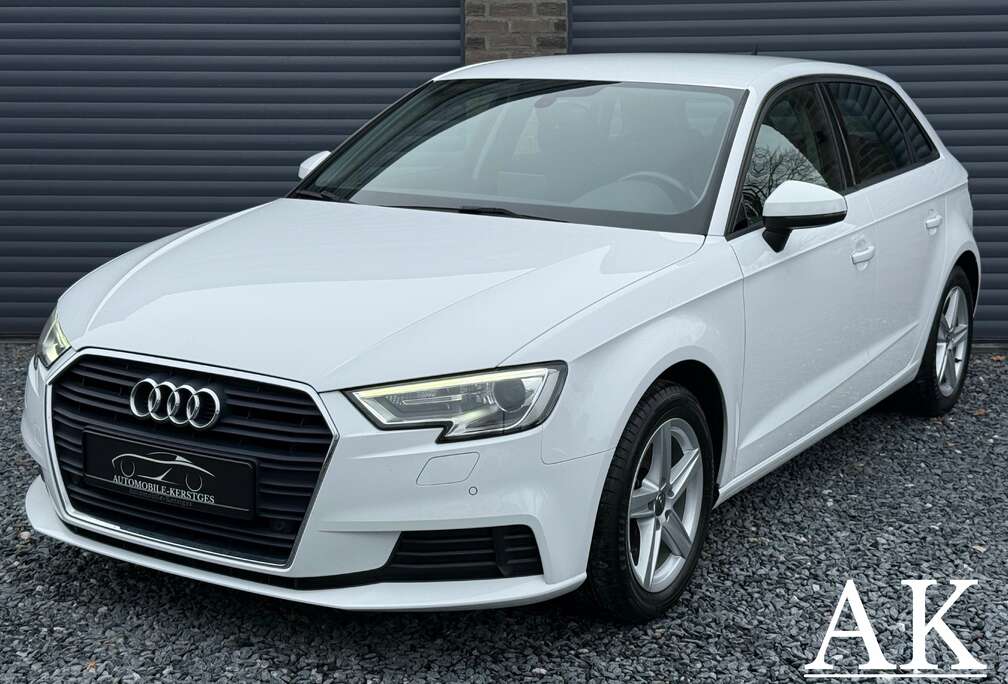 Audi 1.5 TFSI Sportback l Sieges Chauf l Navi l Keyless