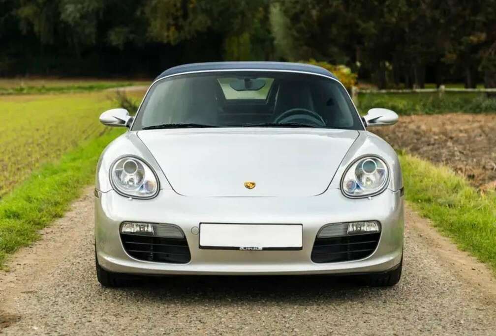 Porsche Sportpaket - 2.7 & Manual
