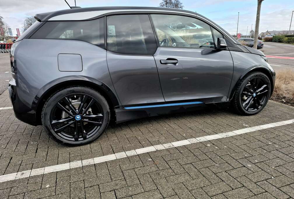 BMW i3 120Ah - 42.2 kWh Advanced