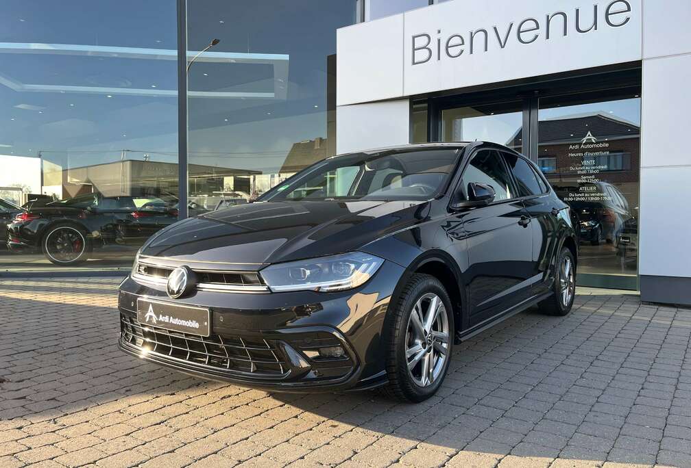 Volkswagen 1.0 TSI R-Line DSG*1ER PROP*GARANTIE*CARPLAY*
