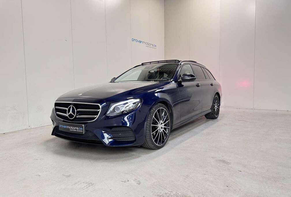 Mercedes-Benz d Break Autom. AMG - PANO - LED - Topstaat