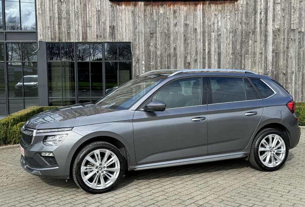 Skoda 1.0 TSI Selection DSG+Pano+Navi+Chrome+18+Re