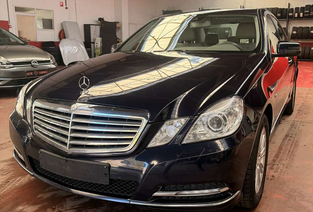 Mercedes-Benz CDI BE Elegance