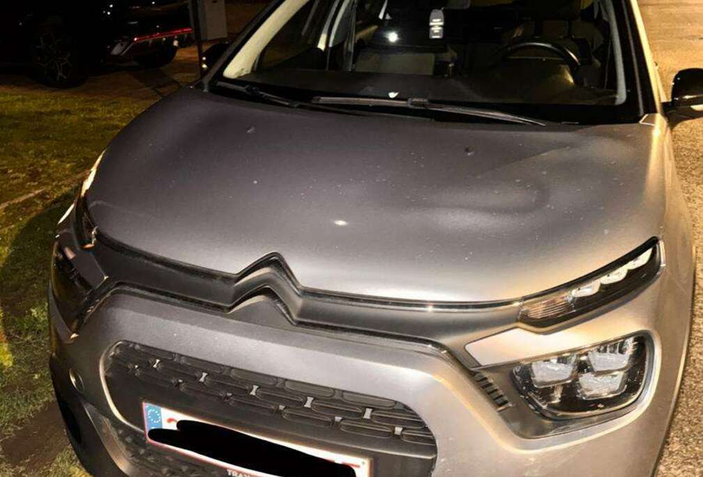 Citroen C3 1.2 PureTech Shine S