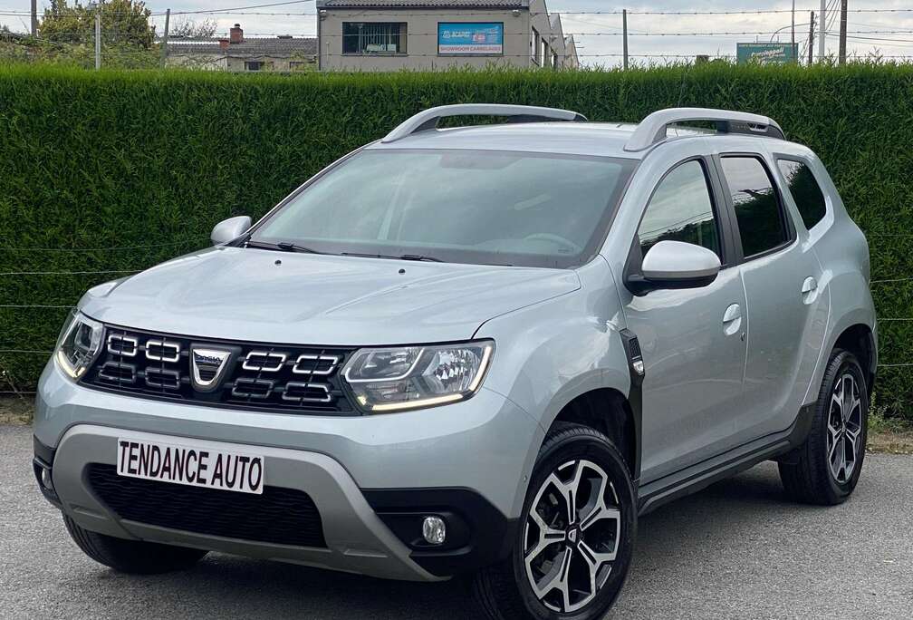 Dacia 1.5 Blue dCi Prestige - Gps Led Camera Ja 17...