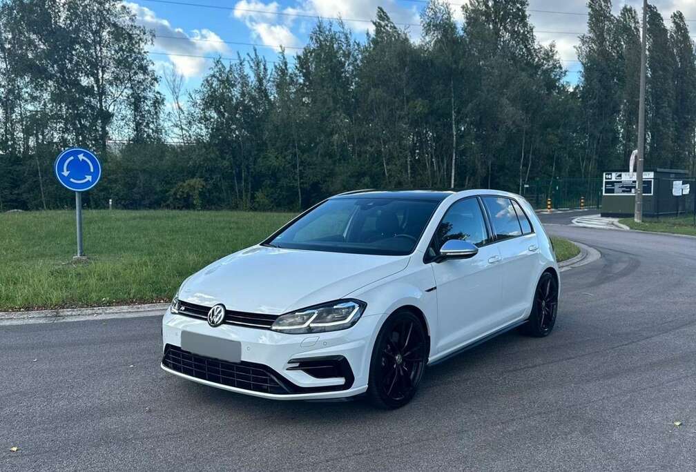 Volkswagen R 4Motion (BlueMotion Technology)