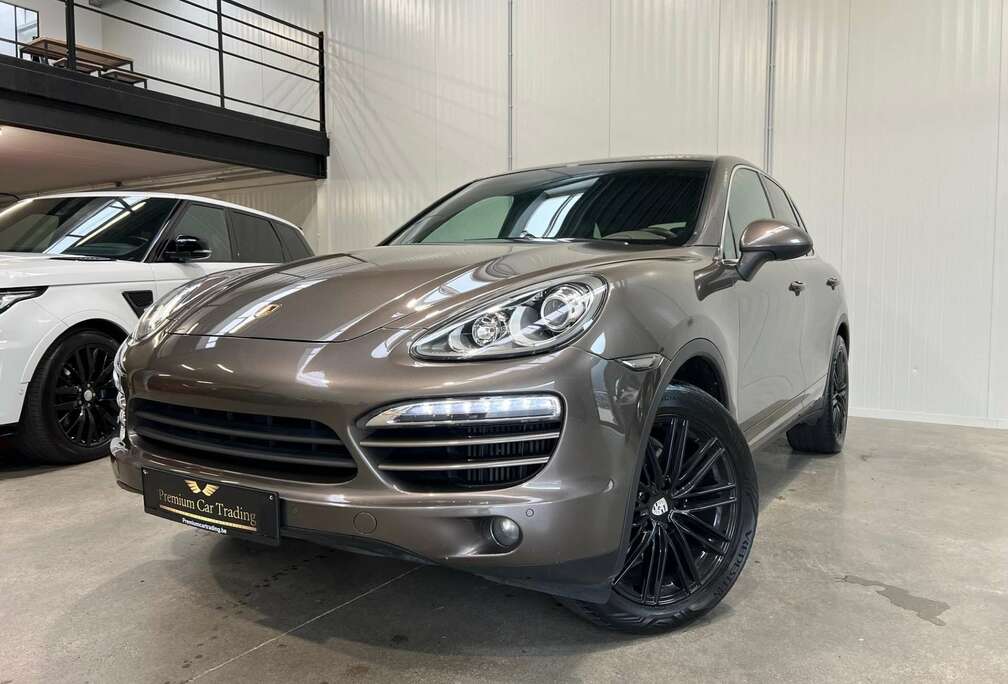 Porsche 3.0 D V6 Tiptronic S *EERSTE EIGENAAR* BT, NAVI