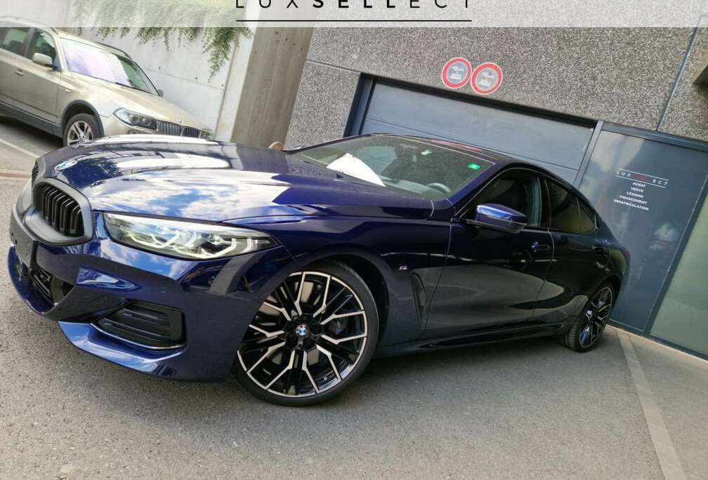 BMW Gran Coupe LCI xDrive PANO/ HUD / HK / BMW WARANTY