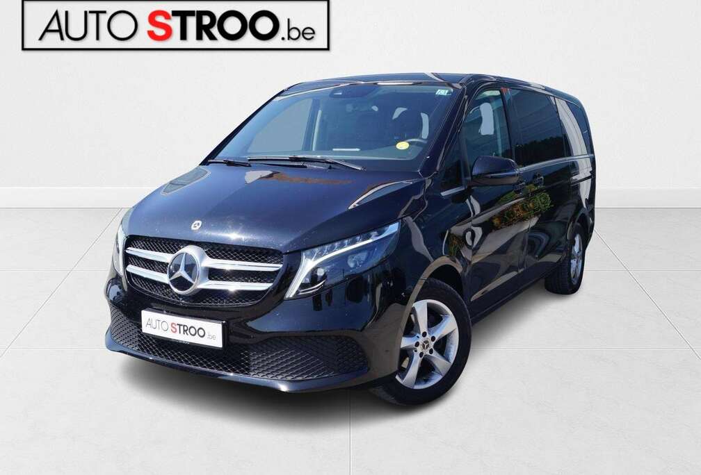 Mercedes-Benz L2 lang AUT. AVANTGARDE  Carplay  PANO  OMBOUW