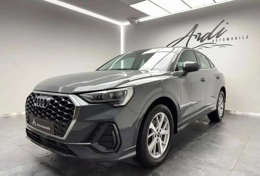 Audi 2.0 TDi S tronic*CARPLAY*1 PROP*GARANTIE 12 MOIS*