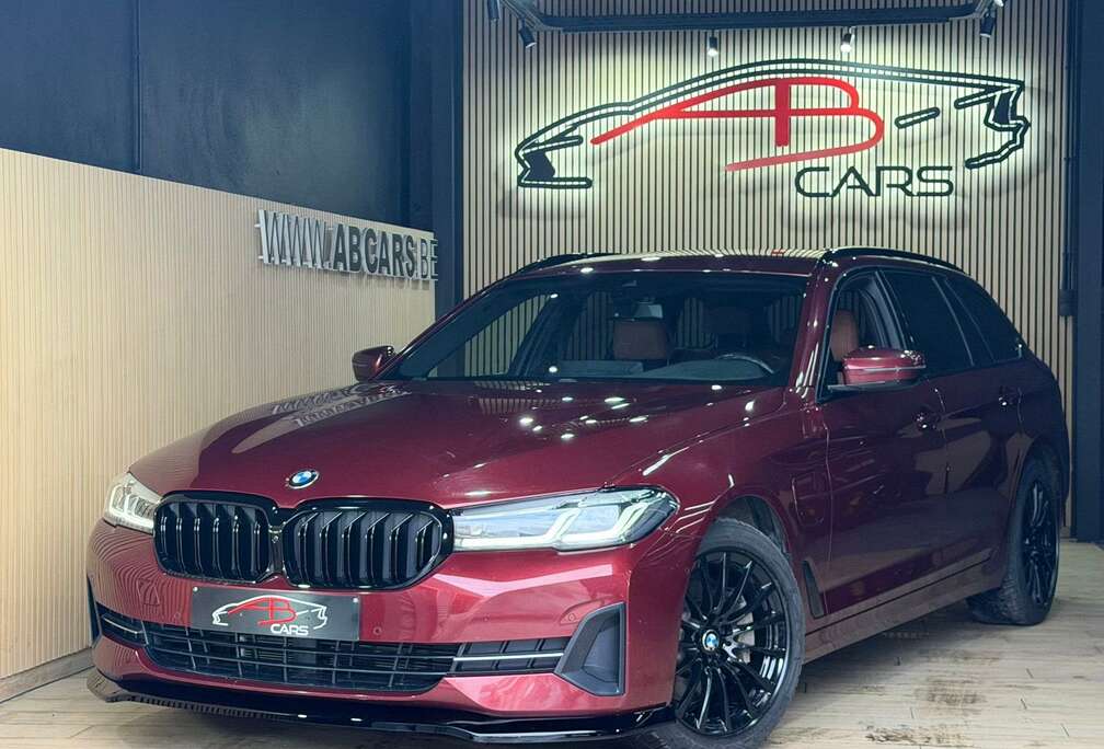 BMW eXAS PHEV * HYBRID M * TOURING * PACK SPORT *