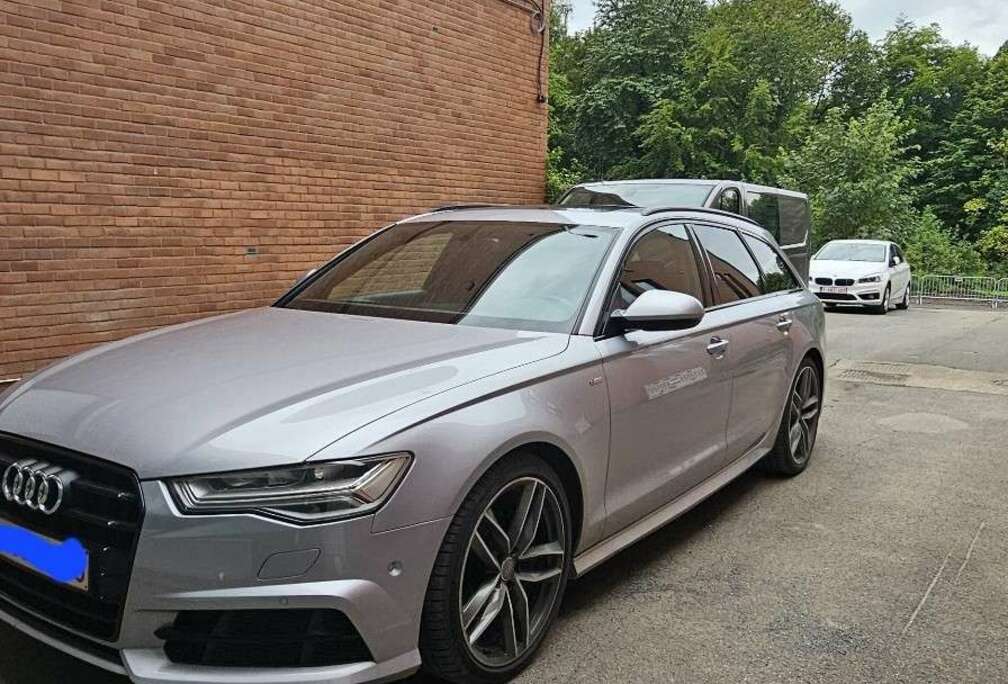 Audi Avant 2.0 TDi ultra S tronic Pack compétition