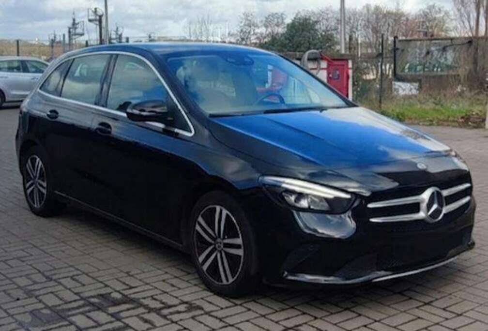 Mercedes-Benz B 180 CDI Essential