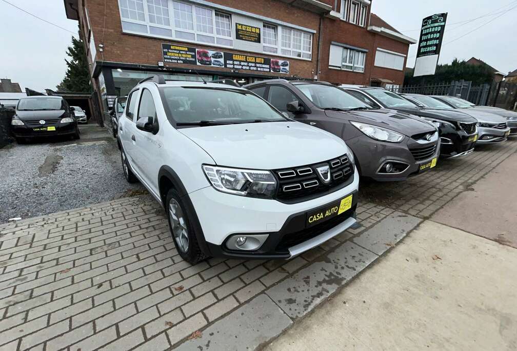 Dacia Stepway 0.9 TCe