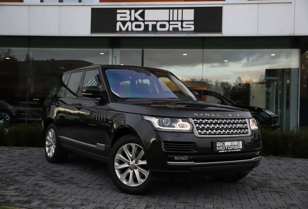 Land Rover 3.0 TDV6 Vogue I 1st Owner I Topstaat I Trekhaak