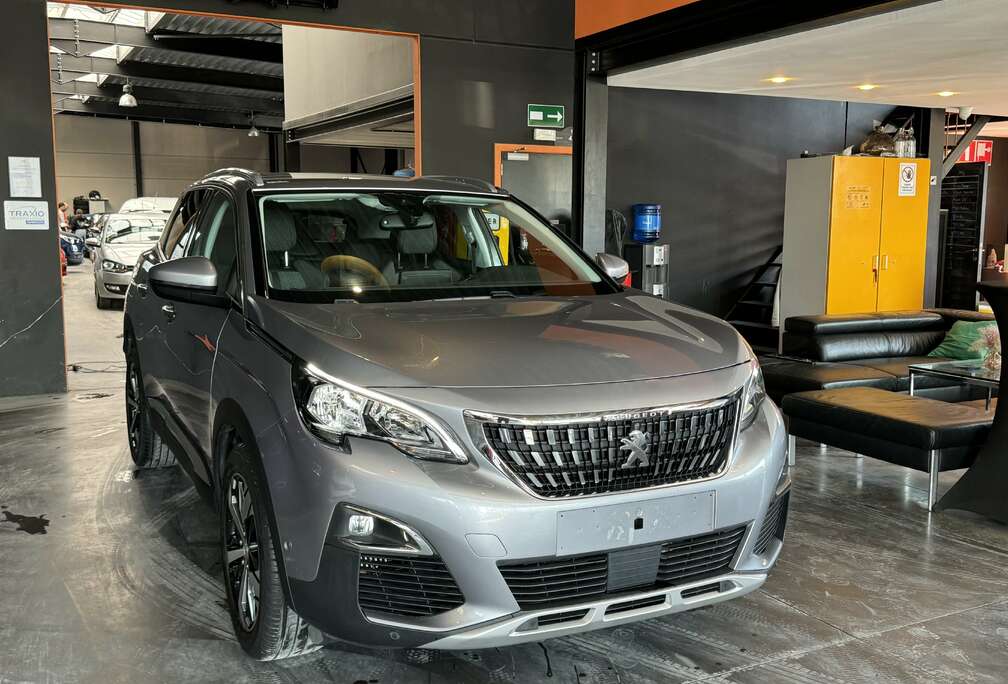 Peugeot 1.2 - AUTOMATIQUE - FULL OPTION - ECRAN NUMERIQUE