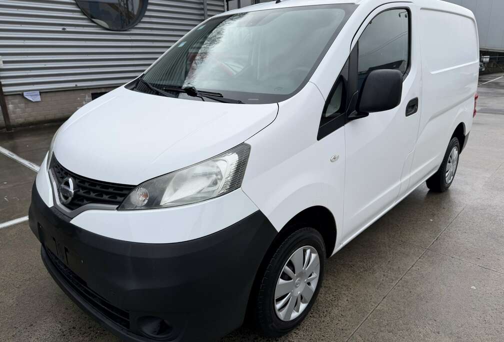 Nissan 1.5 dCi airco5b Euro utilitaire