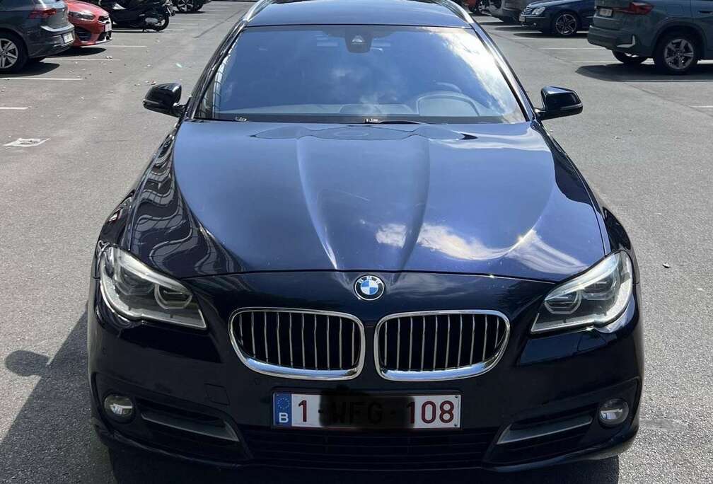 BMW Touring dA
