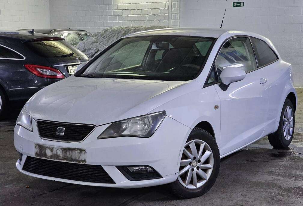 SEAT 1.2i Style / Clim /Problème Moteur