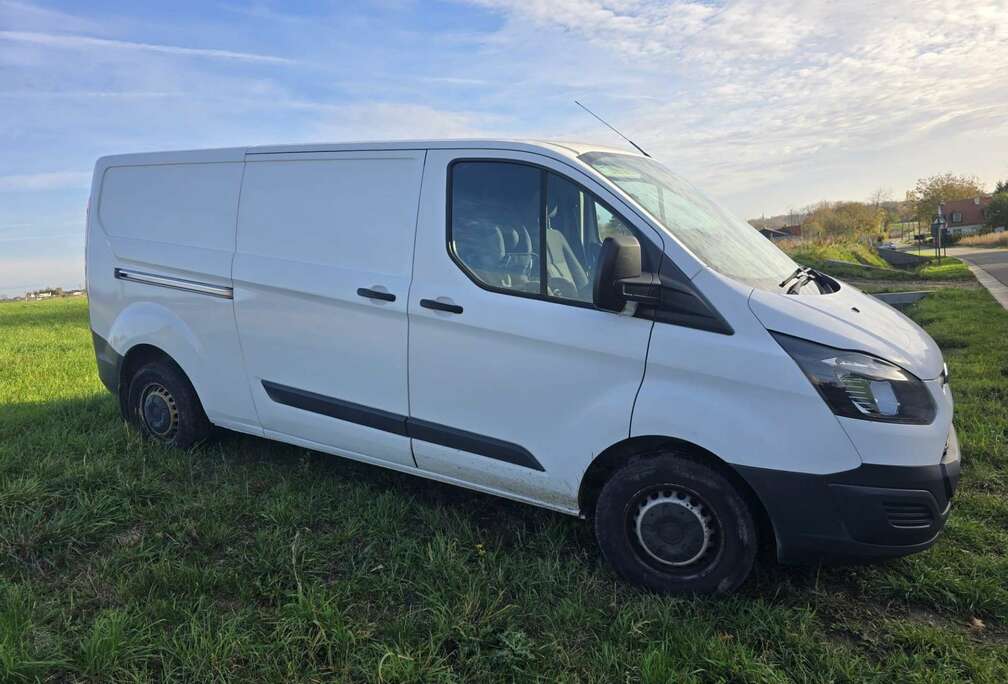 Ford 280 L1H1 2.0 TDCi 105pk