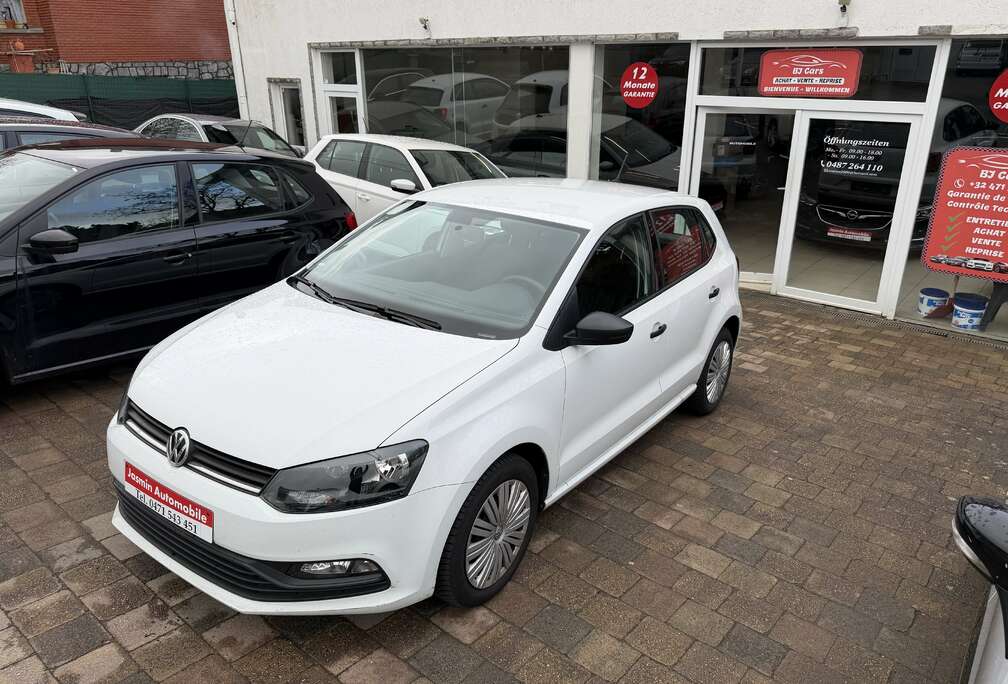 Volkswagen 1.0TSI*5PORTES*AIRCO*GARANTIE 12MOIS*