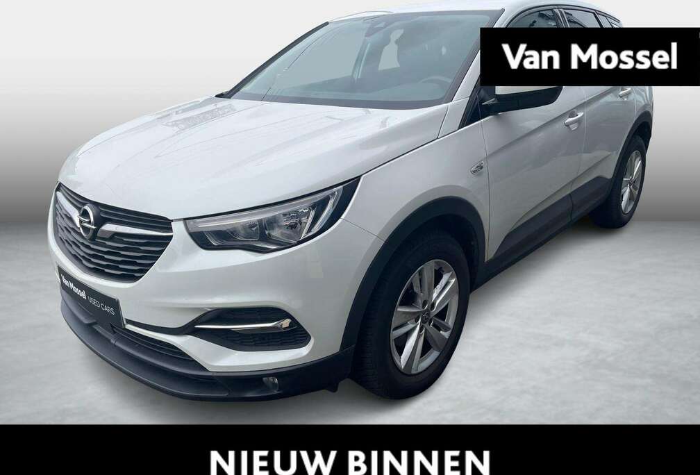 Opel 1.2 Turbo S/S AT8 Innovation