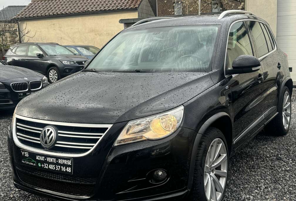 Volkswagen Tiguan 2.0 CR TDi R-Line