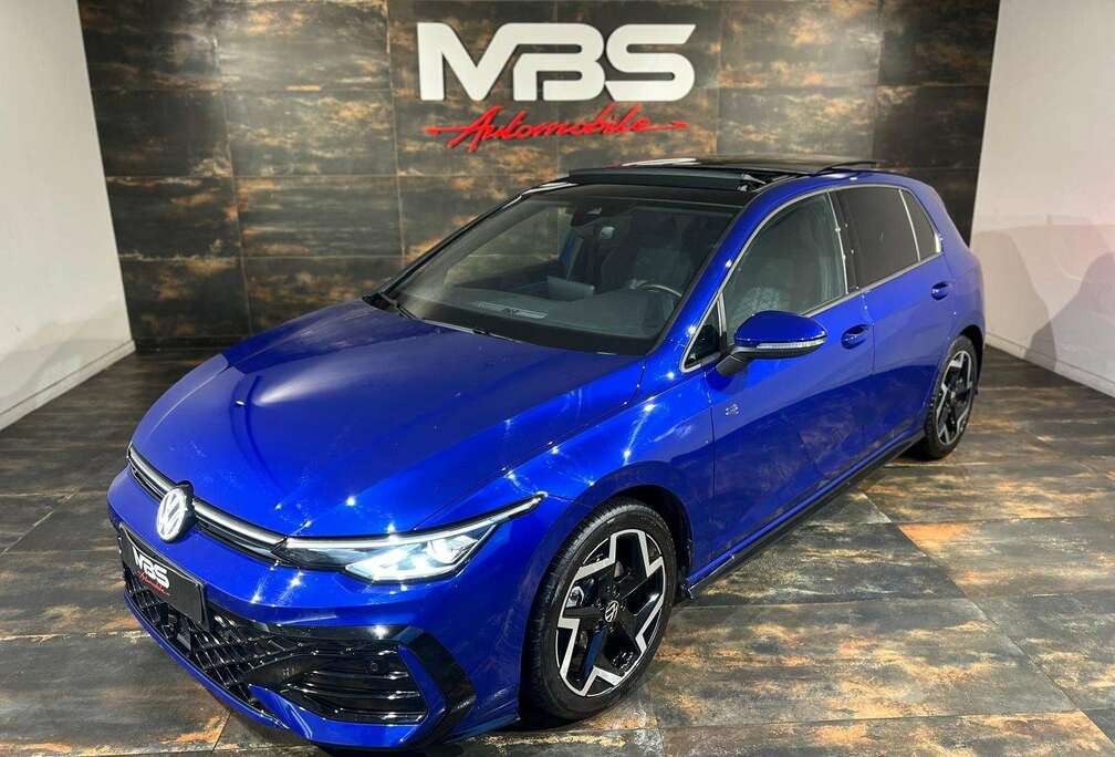 Volkswagen Golf *R-LINE *CAMERA *LED INT *FEUX LED *PANO