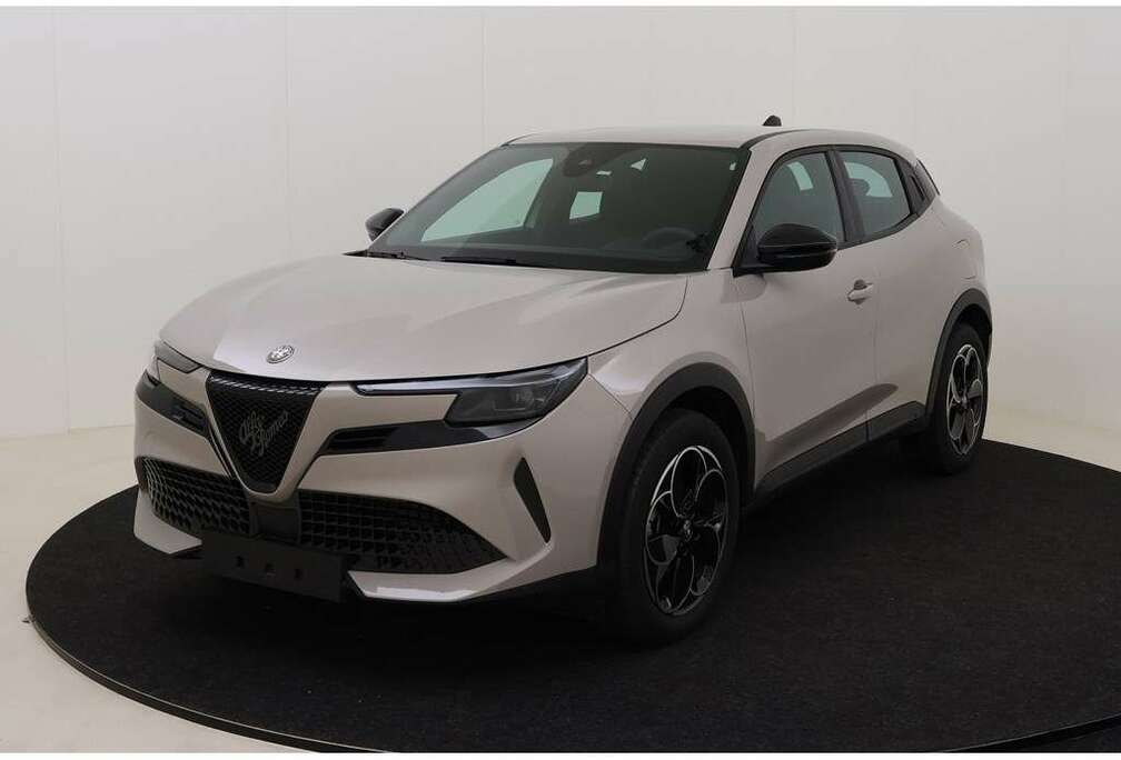 Alfa Romeo EV 156 hp