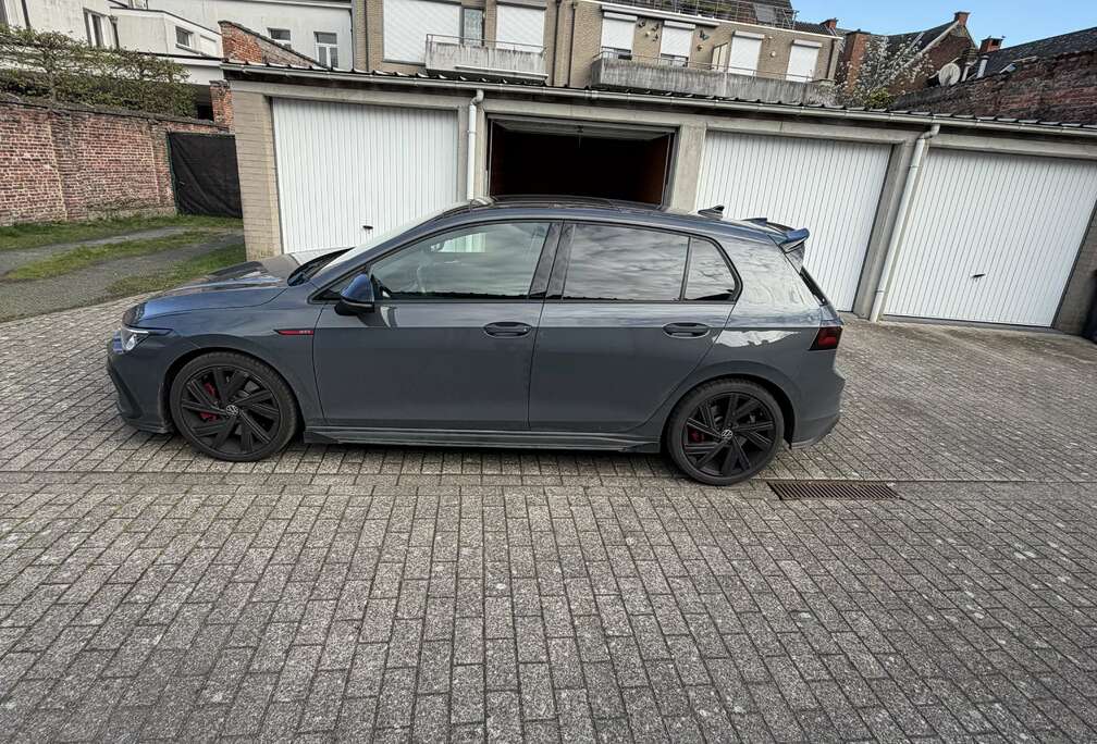 Volkswagen 2.0 TSI OPF DSG