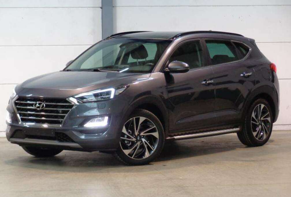 Hyundai 1.6CRDi 7DCT - Toit ouvrant - Cuir