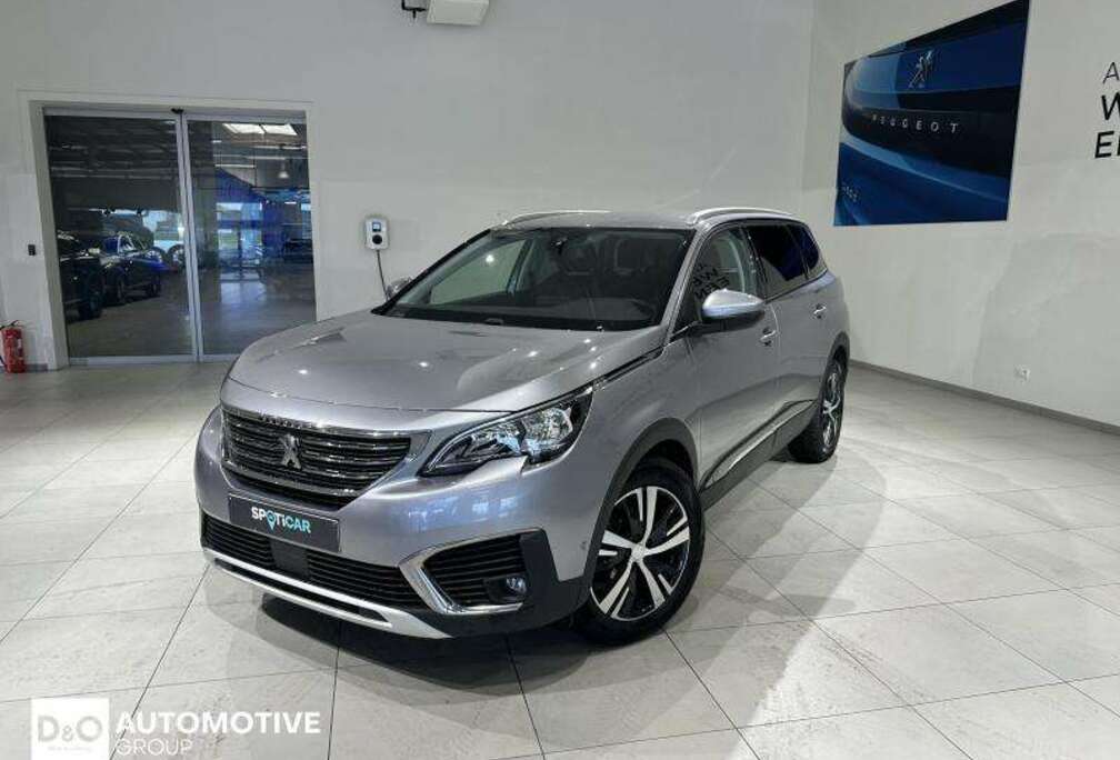 Peugeot allure  leder camera