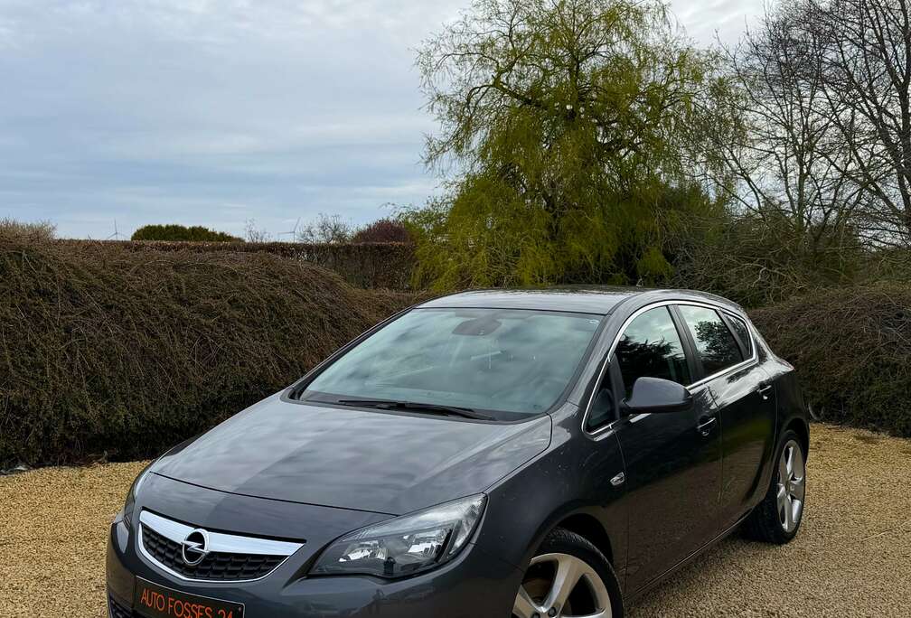 Opel 1.7 CDTi ECOTEC Sport 110 CV GPS CLIM JA19\' GARANTIE 1 AN