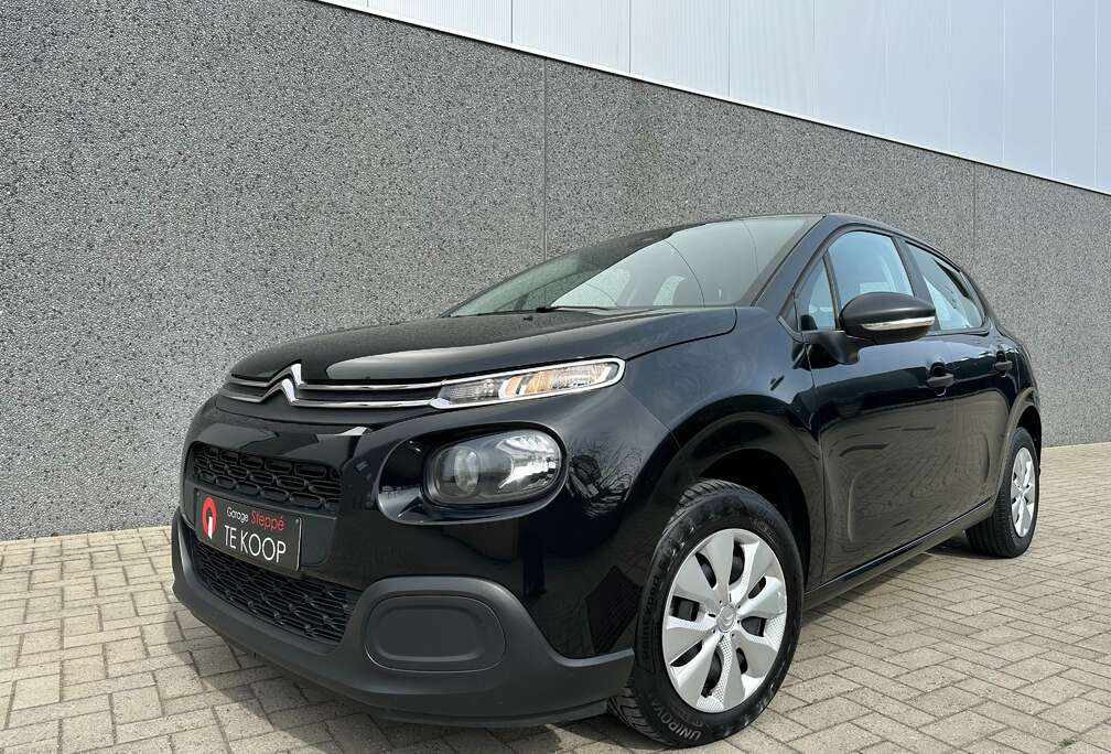 Citroen C3 1.2i PureTech Feel S