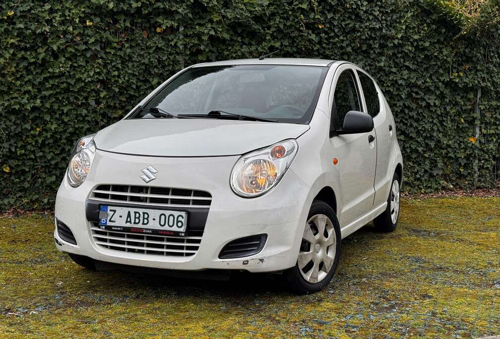 Suzuki Airco // 43.000KM // ** carrosserie **