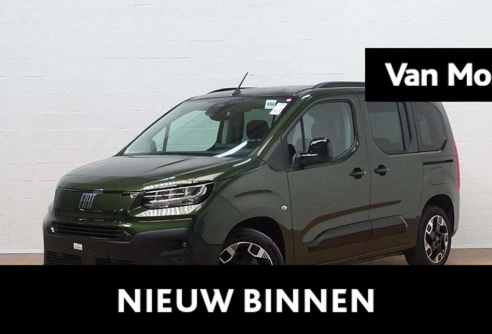 Fiat 1.2T +gps+camera+park pilot +magic top