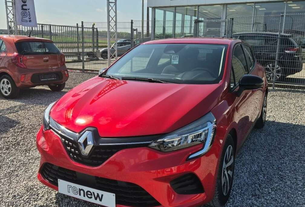 Renault Clio 1.0 TCe Equilibre GPF