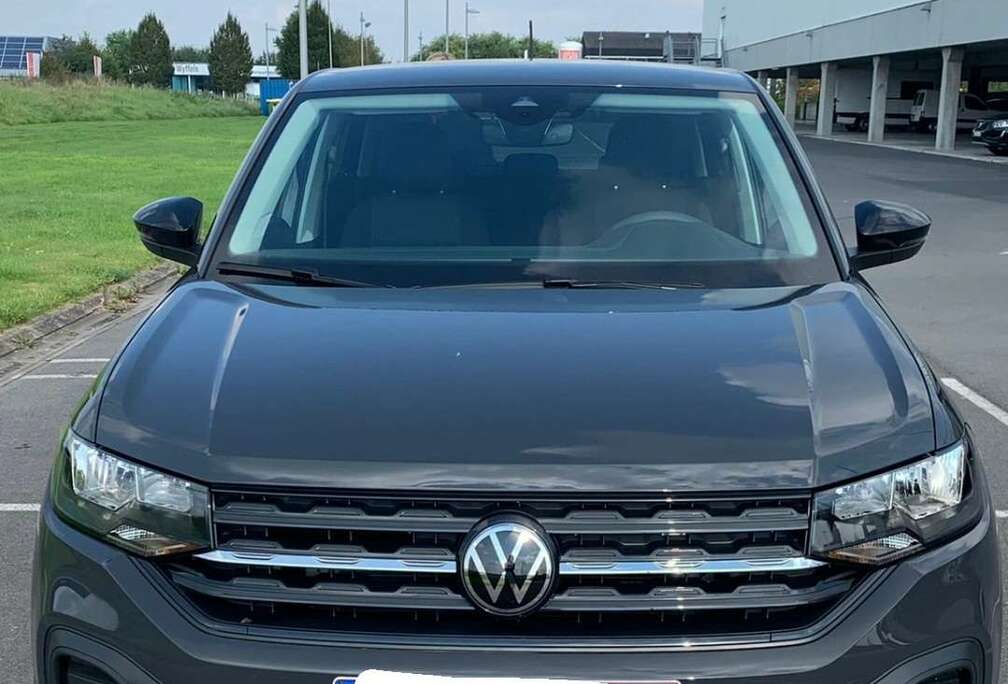 Volkswagen T-Cross 1.0 TSI Active OPF