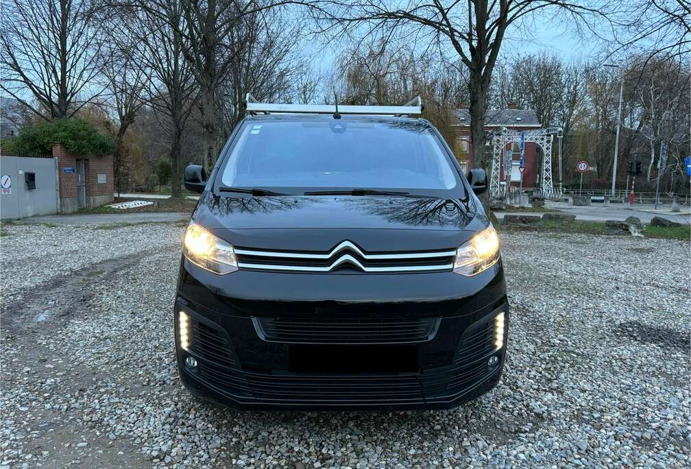 Citroen Jumpy 2.0 BlueHDi M Driver