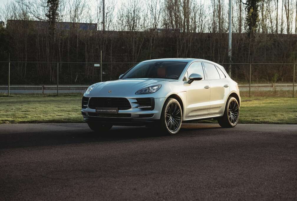 Porsche 2.0 PDK/Pano/PASM/Volleder/Ventilatie/PDLS/14-way