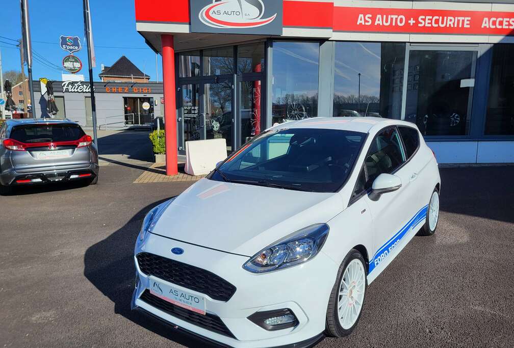 Ford Berline 3P 1.0i 140cv EcoBoost ST-Line